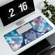 Load image into Gallery viewer, Weathering With You, Hina Amano, Mouse Pad (Desk Mat)
