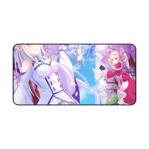 Anime Re:ZERO -Starting Life in Another World- Mouse Pad (Desk Mat)