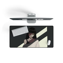 Load image into Gallery viewer, Anime Girl Mouse Pad (Desk Mat) On Desk
