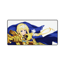 Load image into Gallery viewer, Sword Art Online Mouse Pad (Desk Mat)
