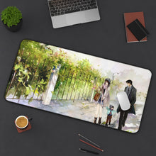 Load image into Gallery viewer, Anime Original Mouse Pad (Desk Mat) On Desk
