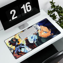 Load image into Gallery viewer, Anime Attack On Titan Mouse Pad (Desk Mat)
