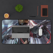 Load image into Gallery viewer, Gunpuku No Himegimi Mouse Pad (Desk Mat) With Laptop

