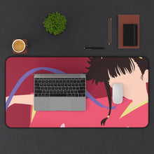 Load image into Gallery viewer, Kabaneri Of The Iron Fortress Mouse Pad (Desk Mat) With Laptop
