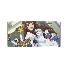 Load image into Gallery viewer, The Melancholy Of Haruhi Suzumiya Mouse Pad (Desk Mat)
