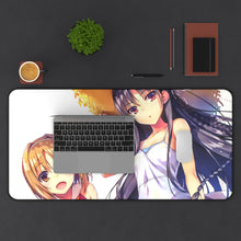Load image into Gallery viewer, Classroom Of The Elite Mouse Pad (Desk Mat) With Laptop
