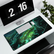 Load image into Gallery viewer, Anime Original Mouse Pad (Desk Mat) With Laptop
