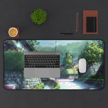 Load image into Gallery viewer, Anime Original Mouse Pad (Desk Mat) With Laptop
