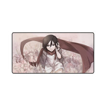 Load image into Gallery viewer, Anime Attack On Titan Mouse Pad (Desk Mat)
