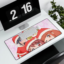 Load image into Gallery viewer, Healin' Good PreCure Mouse Pad (Desk Mat) With Laptop

