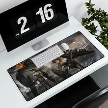 Load image into Gallery viewer, Azur Lane Mouse Pad (Desk Mat)
