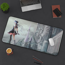 Load image into Gallery viewer, Anime Original Mouse Pad (Desk Mat) On Desk
