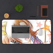 Load image into Gallery viewer, Love Live! Honoka Kousaka Mouse Pad (Desk Mat) With Laptop
