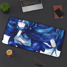 Load image into Gallery viewer, Anime Original Mouse Pad (Desk Mat) On Desk
