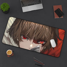 Load image into Gallery viewer, Persona 5: The Animation Mouse Pad (Desk Mat) On Desk
