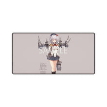 Load image into Gallery viewer, Anime Kantai Collection Mouse Pad (Desk Mat)
