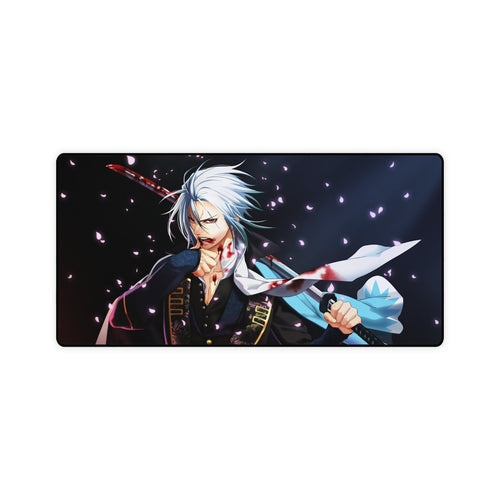 Hakuouki Shinsengumi Kitan Mouse Pad (Desk Mat)
