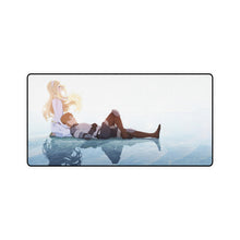 Load image into Gallery viewer, Maquia: When the Promised Flower Blooms Mouse Pad (Desk Mat)
