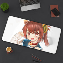 Load image into Gallery viewer, Ore wo Suki nano wa Omae dake ka yo Mouse Pad (Desk Mat) On Desk
