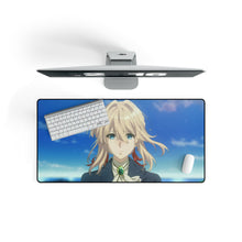 Load image into Gallery viewer, Violet Evergarden Mouse Pad (Desk Mat)
