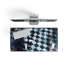 Load image into Gallery viewer, Black Rock Shooter Mouse Pad (Desk Mat)
