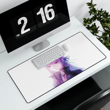 Load image into Gallery viewer, Kirigiri Kyouko Mouse Pad (Desk Mat) With Laptop

