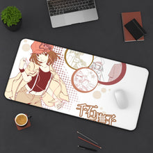 Load image into Gallery viewer, Monogatari (Series) Mouse Pad (Desk Mat) On Desk
