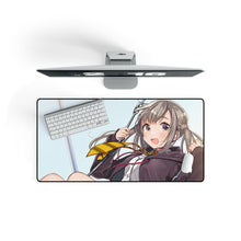 Load image into Gallery viewer, Anime Original Mouse Pad (Desk Mat) On Desk
