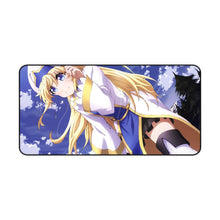 Load image into Gallery viewer, Priestess Mouse Pad (Desk Mat)
