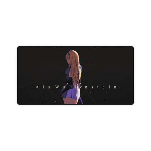 Is It Wrong to Try to Pick Up Girls in a Dungeon? Mouse Pad (Desk Mat)