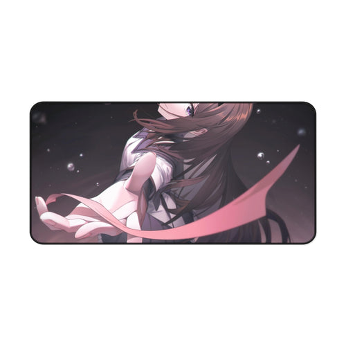 Puella Magi Madoka Magica Homura Akemi Mouse Pad (Desk Mat)