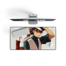Load image into Gallery viewer, Tiger &amp; Bunny Mouse Pad (Desk Mat)

