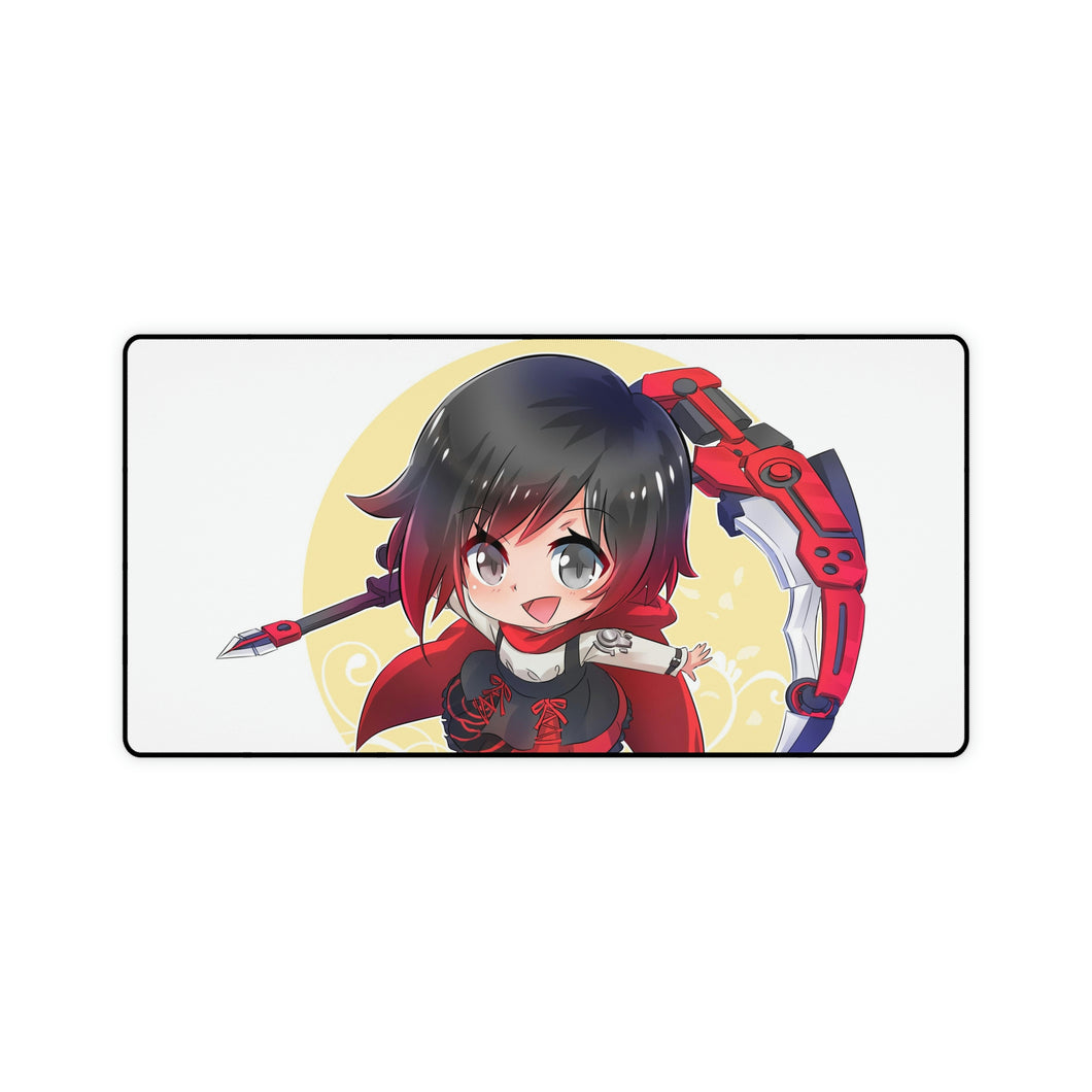Anime RWBY Mouse Pad (Desk Mat)