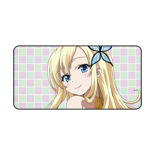Boku Wa Tomodachi Ga Sukunai Sena Kashiwazaki Mouse Pad (Desk Mat)