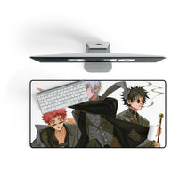 Load image into Gallery viewer, Jujutsu Kaisen Mouse Pad (Desk Mat)
