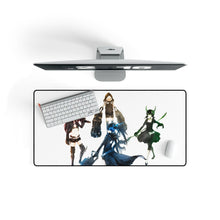 Load image into Gallery viewer, Black Rock Shooter Mouse Pad (Desk Mat)
