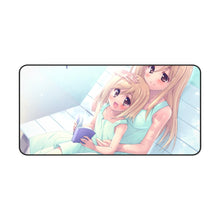 Load image into Gallery viewer, When They Cry Mouse Pad (Desk Mat)

