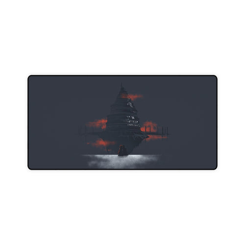 Sword Art Online Kazuto Kirigaya, Asuna Yuuki Mouse Pad (Desk Mat)