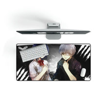 Load image into Gallery viewer, TOUKA AND KANEKI TOKYO GHOUL Mouse Pad (Desk Mat)
