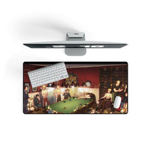 Load image into Gallery viewer, Hetalia: Axis Powers Mouse Pad (Desk Mat) On Desk

