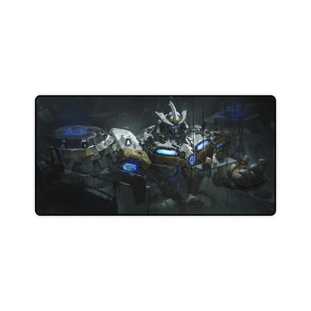 Divine Arsenal AA-ZEUS - Sky Thunder Mouse Pad (Desk Mat)