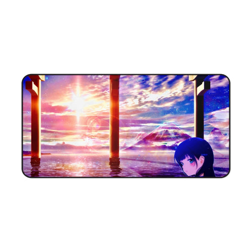 Nagi No Asukara Mouse Pad (Desk Mat)