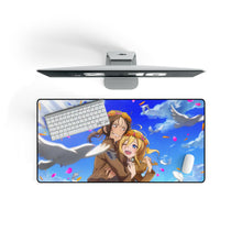 Load image into Gallery viewer, YumiKuri Mouse Pad (Desk Mat)
