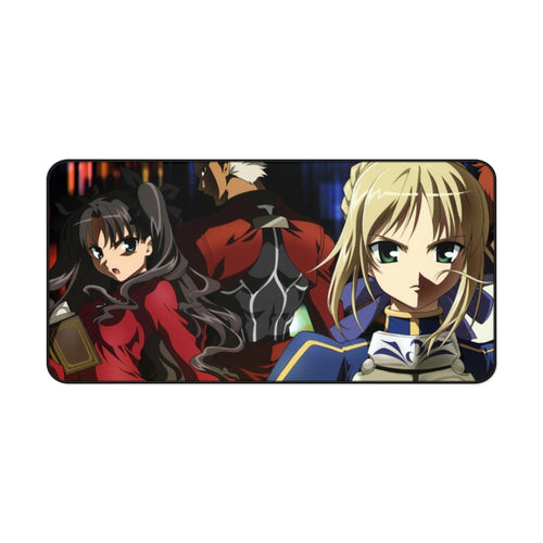 Fate/Stay Night Mouse Pad (Desk Mat)