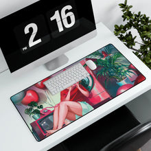 Load image into Gallery viewer, Anime Girl Mouse Pad (Desk Mat)
