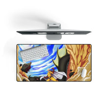 Load image into Gallery viewer, Anime One-Punch Man Mouse Pad (Desk Mat) On Desk
