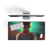 Load image into Gallery viewer, Anime Attack On Titan Mouse Pad (Desk Mat)

