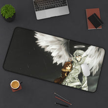 Load image into Gallery viewer, A Certain Magical Index Mouse Pad (Desk Mat) On Desk
