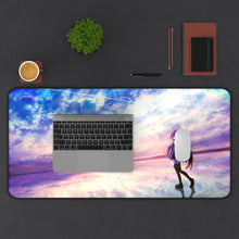 Load image into Gallery viewer, Anime Original Mouse Pad (Desk Mat) With Laptop
