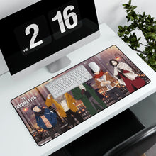 Load image into Gallery viewer, Banana Fish Mouse Pad (Desk Mat)
